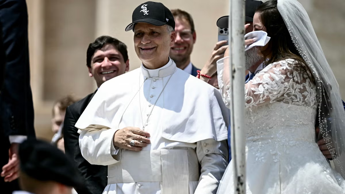 From The Southside to Vatican City